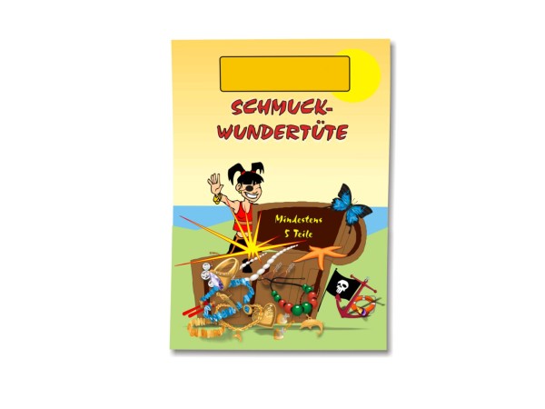 Artikelbild für Schmuck Wundertüte Mädchen im Baltic Kölln Onlineshop