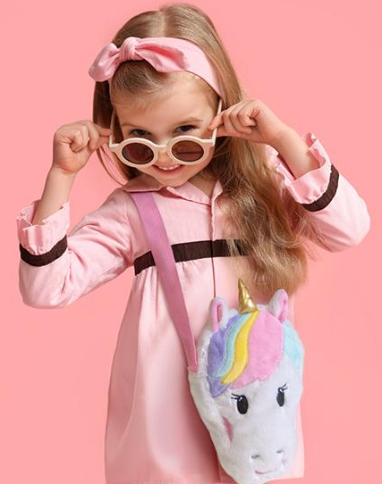 Artikelbild für Kuscheltasche Einhorn 25x15 im Baltic Kölln Onlineshop