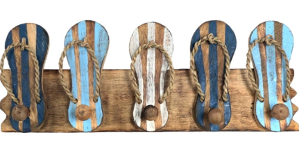 Artikelbild für Hakenleiste Flip Flop 43cm im Baltic Kölln Onlineshop