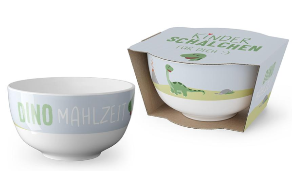 Artikelbild für Kinderschale Dino im Baltic Kölln Onlineshop