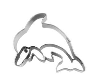 Artikelbild für Delfin 6,5 cm im Baltic Kölln Onlineshop