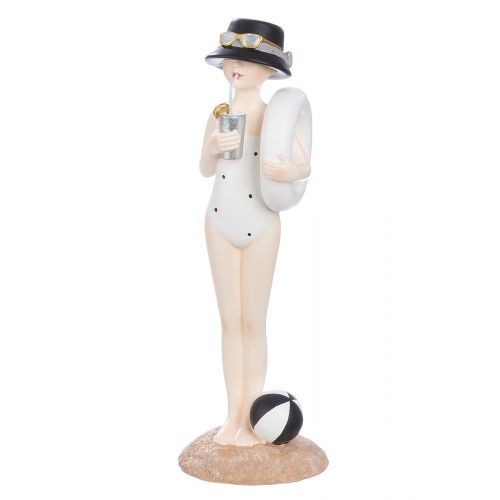 Artikelbild für Figur Lemonade Fraumotiv L7xB9xH26cm im Baltic Kölln Onlineshop