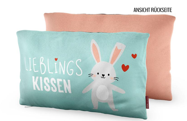 Artikelbild für Kissen Hase 25x40 im Baltic Kölln Onlineshop