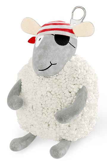 Artikelbild für Schlüsselanhänger Mini Liebling Schaf im Baltic Kölln Onlineshop