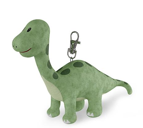 Artikelbild für Schlüsselanhänger Mini Liebling Dino im Baltic Kölln Onlineshop