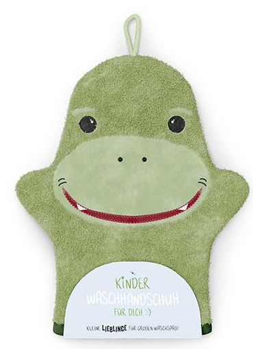 Artikelbild für Waschhandschuh Dino 27x20 im Baltic Kölln Onlineshop