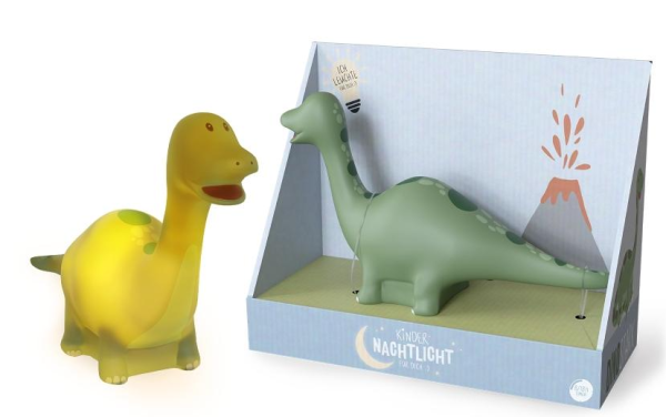 Artikelbild für Kinder Nachtlicht Dino im Baltic Kölln Onlineshop